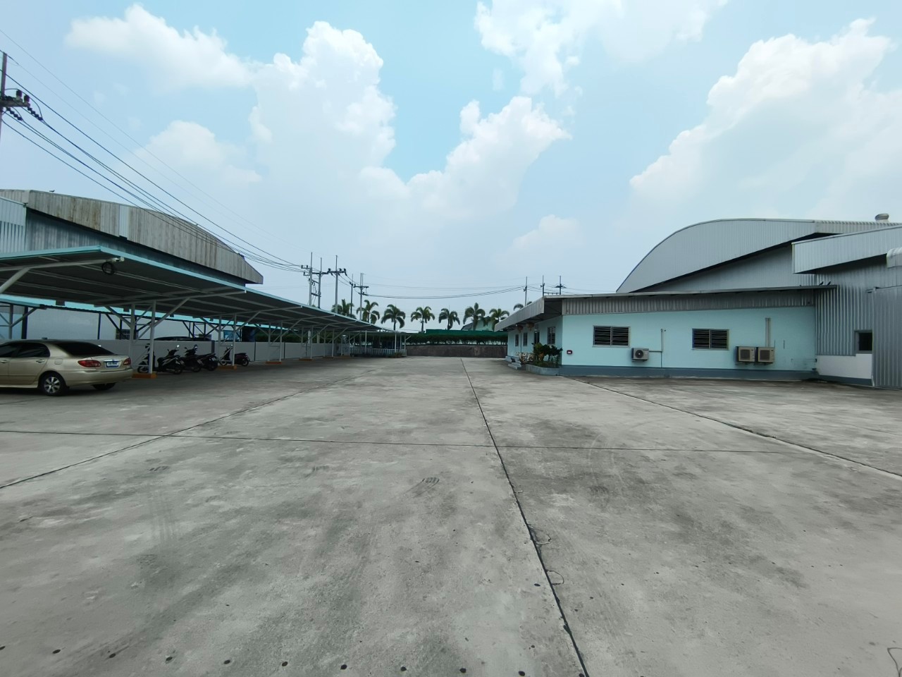 ขายที่ดินพร้อมโรงงาน พร้อมใช้งาน!!! ตำบลคลองกิ่ว อำเภอบ้านบึง จังหวัดชลบุรี